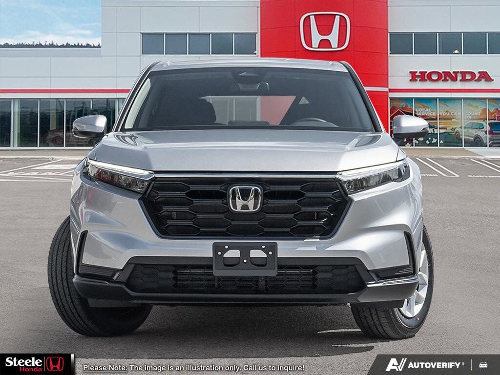 2026 Honda CR-V LX St. John's NL