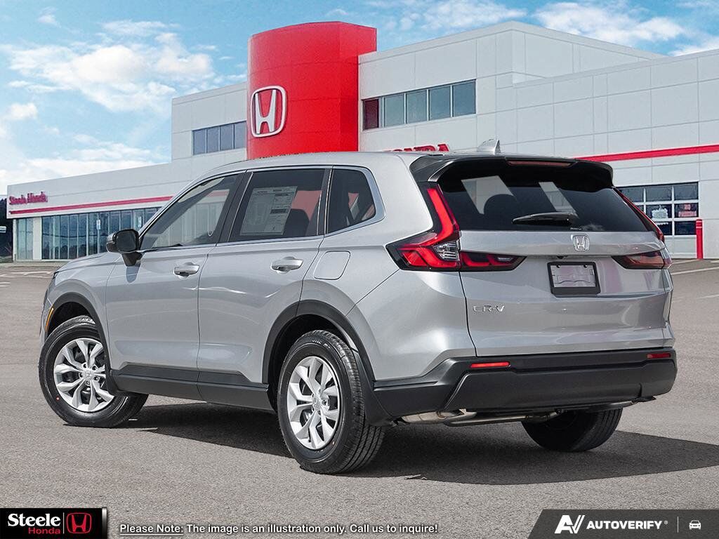 2026 Honda CR-V LX St. John's NL