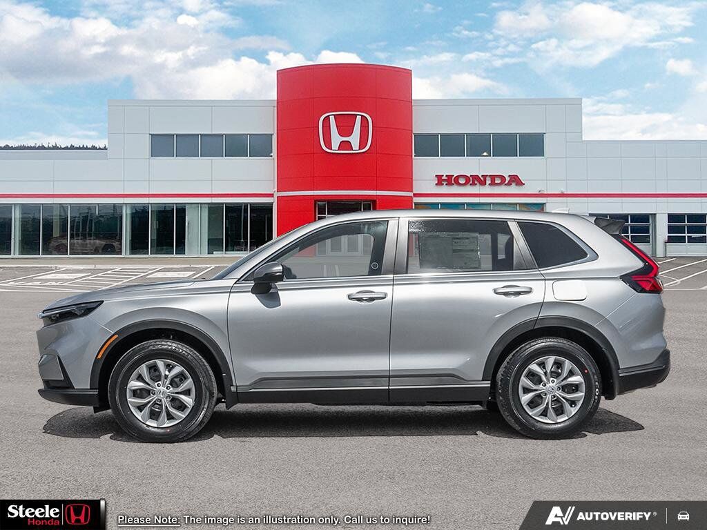 2026 Honda CR-V LX St. John's NL