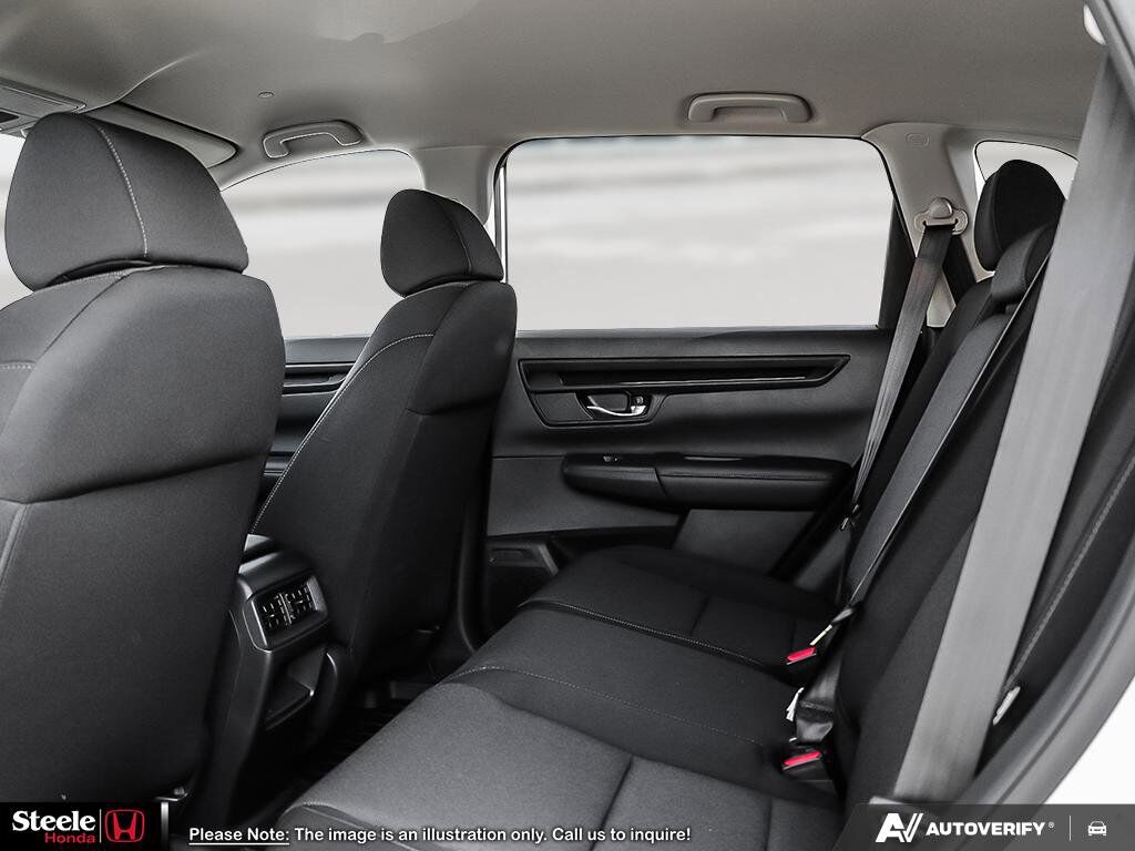 2026 Honda CR-V LX St. John's NL