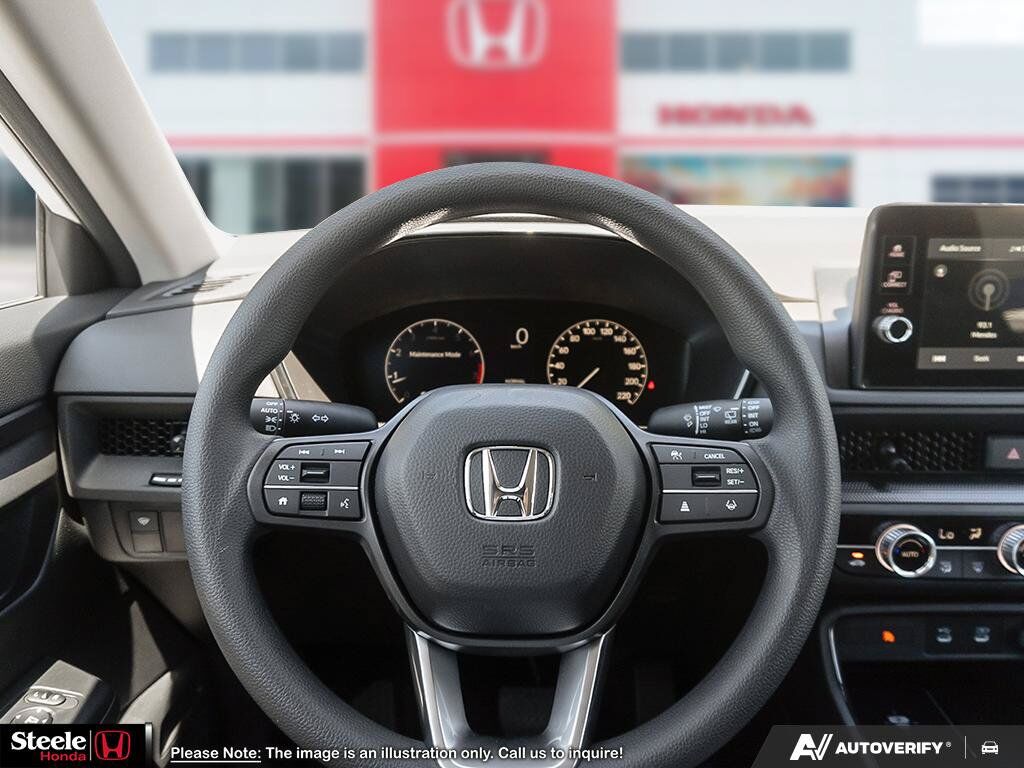 2026 Honda CR-V LX St. John's NL