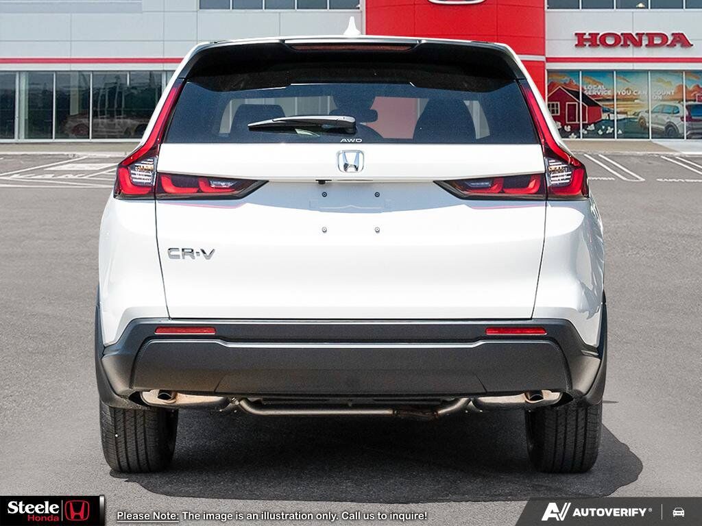 2026 Honda CR-V LX St. John's NL