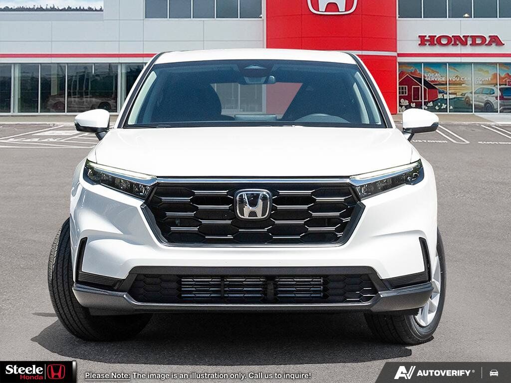 2026 Honda CR-V LX St. John's NL