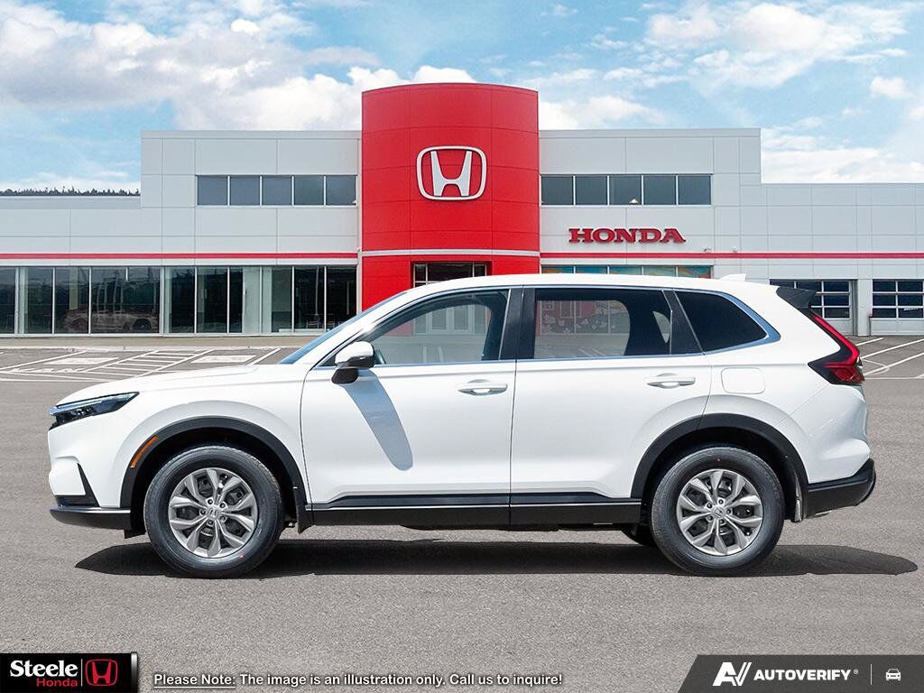 2026 Honda CR-V LX St. John's NL