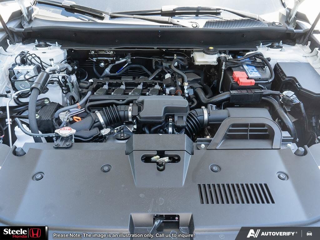 2026 Honda CR-V LX St. John's NL