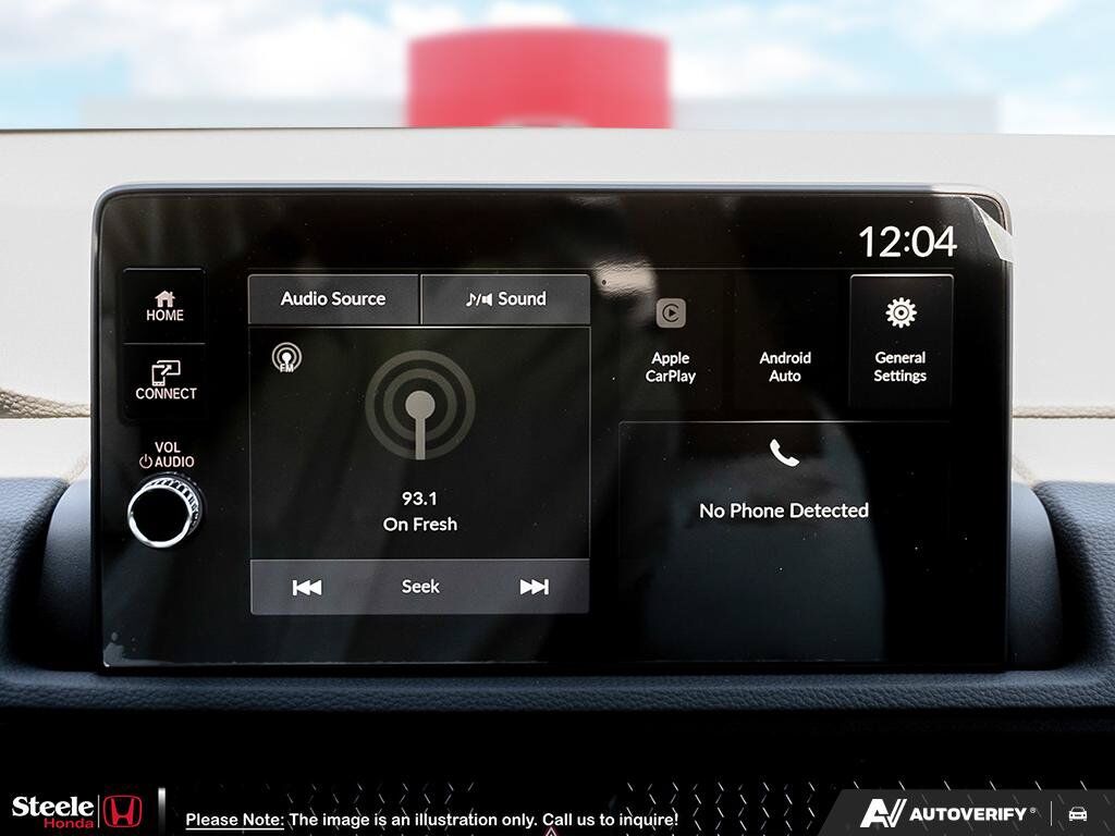 2026 Honda CR-V LX St. John's NL