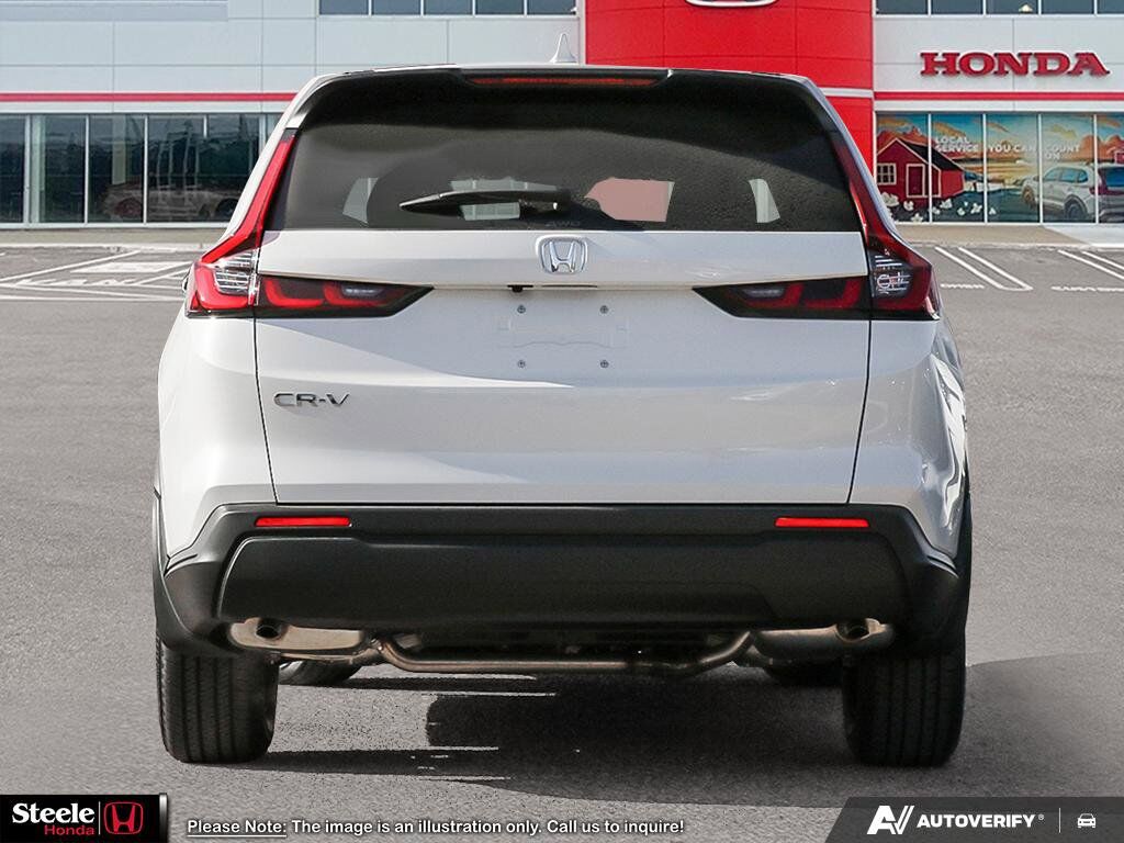 2026 Honda CR-V LX St. John's NL