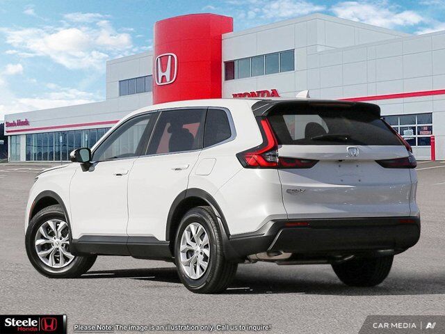 2026 Honda CR-V LX St. John's NL
