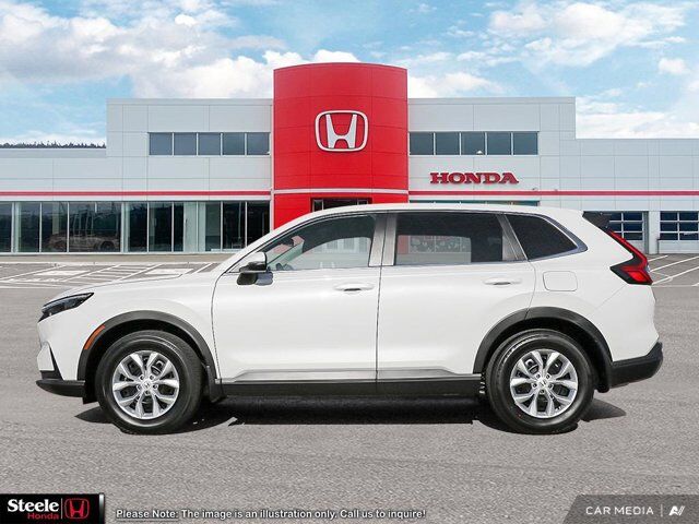 2026 Honda CR-V LX St. John's NL