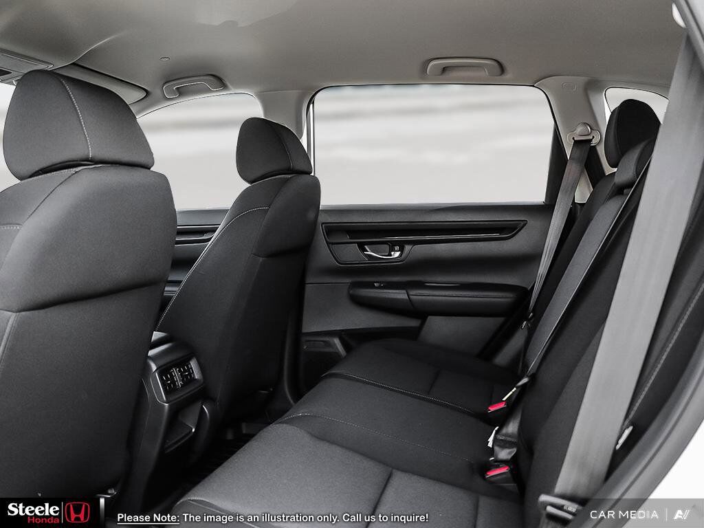 2026 Honda CR-V LX St. John's NL