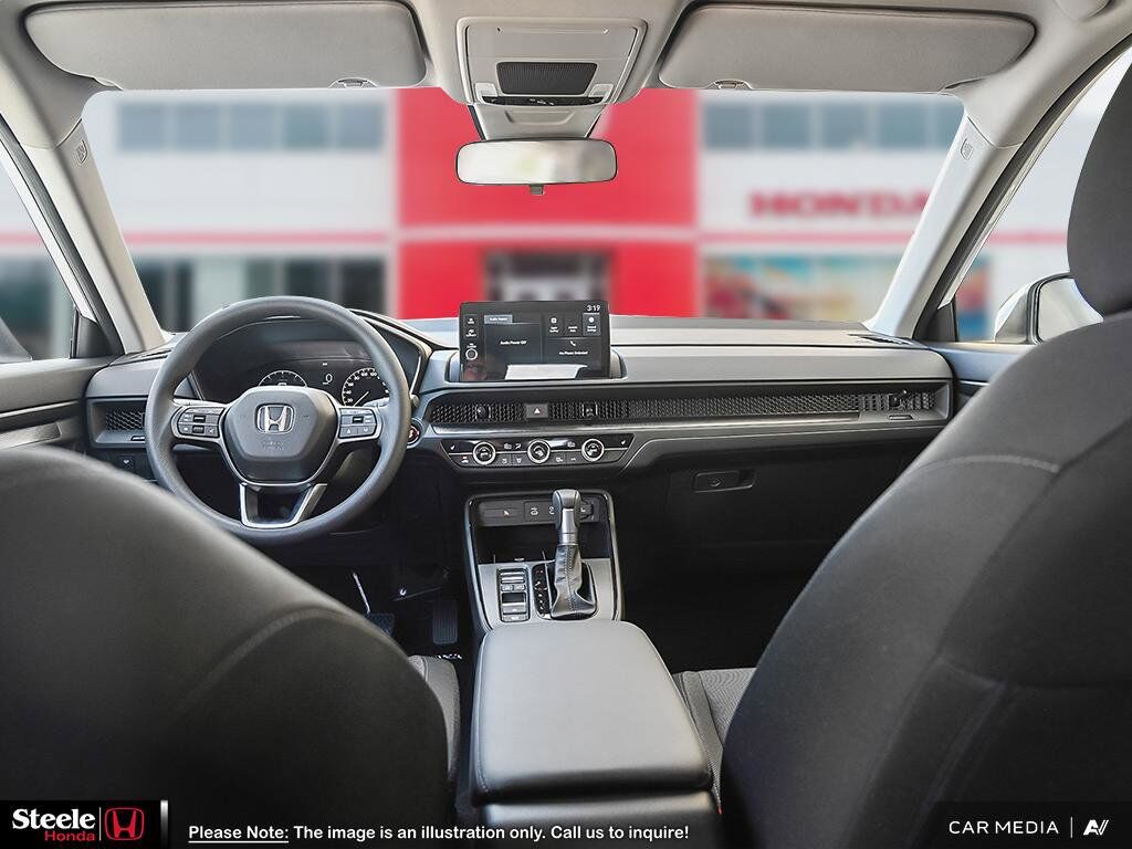 2026 Honda CR-V LX St. John's NL