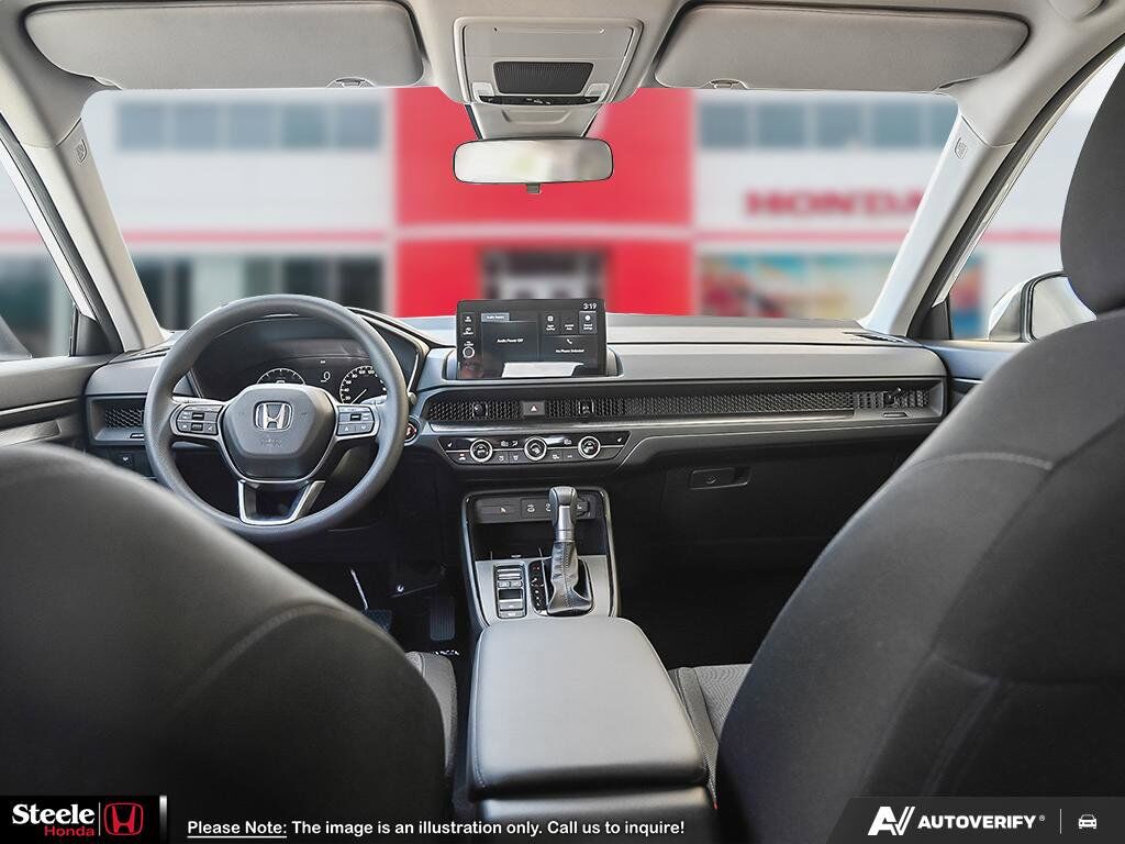 2026 Honda CR-V LX St. John's NL