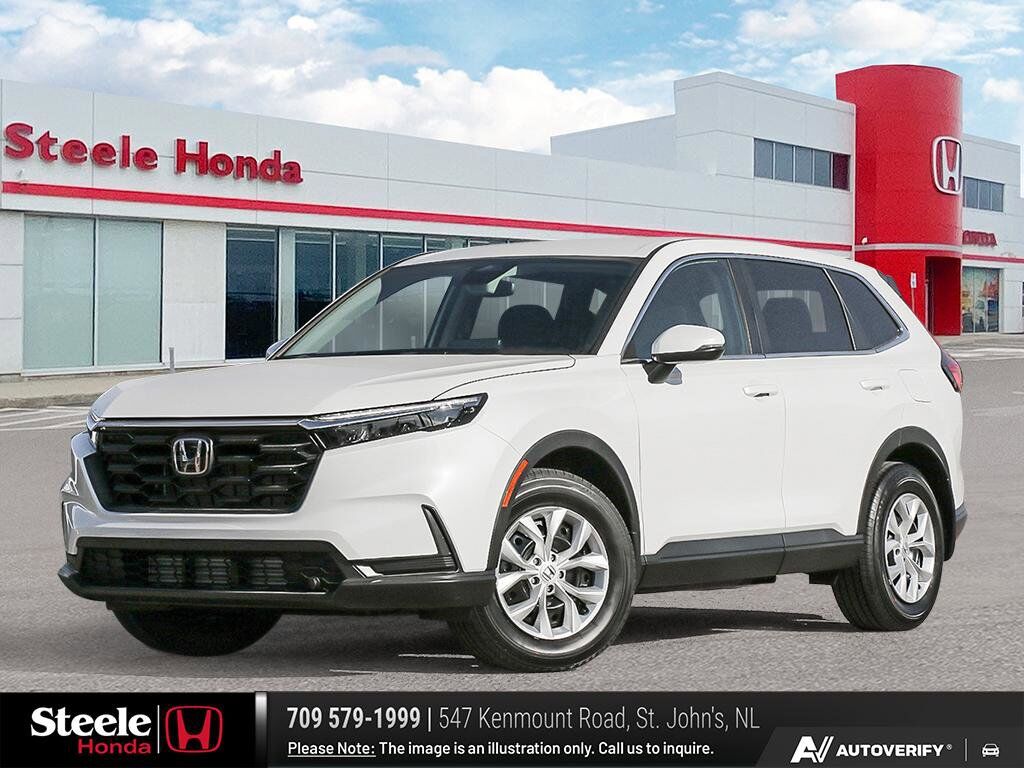2026 Honda CR-V LX