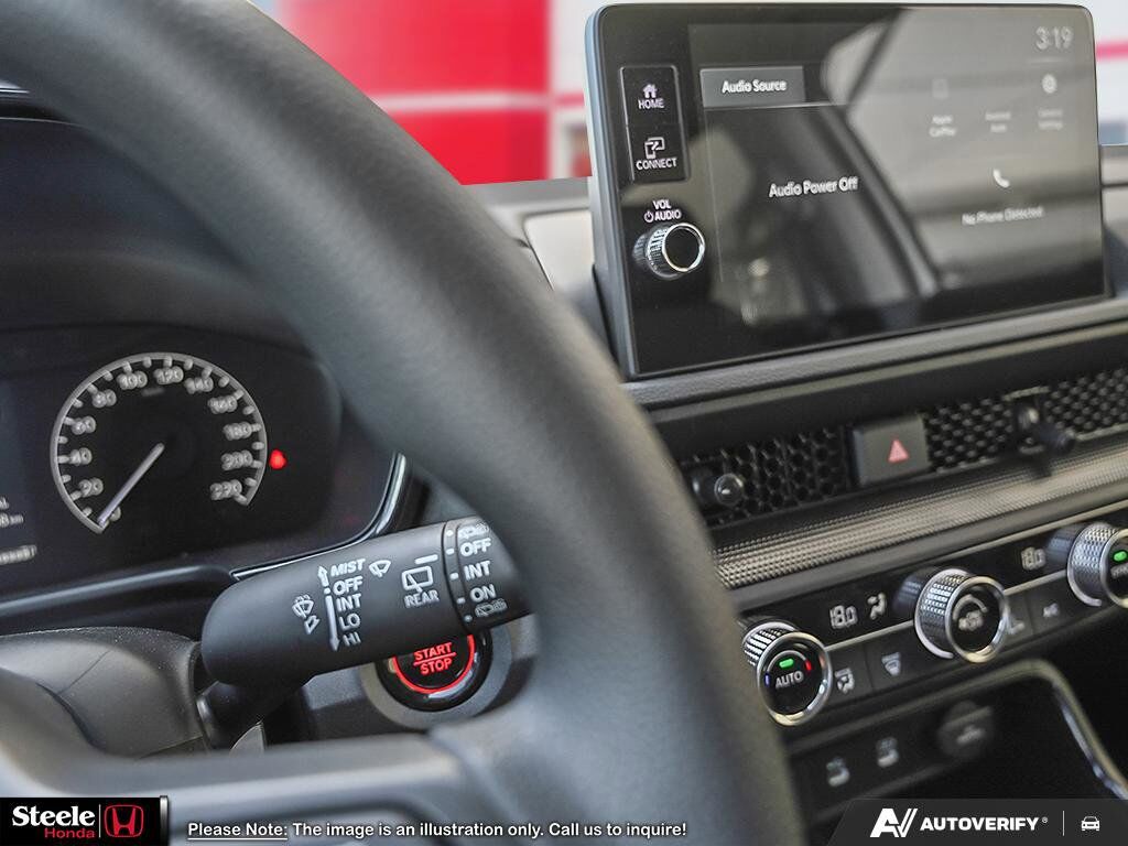 2026 Honda CR-V LX St. John's NL