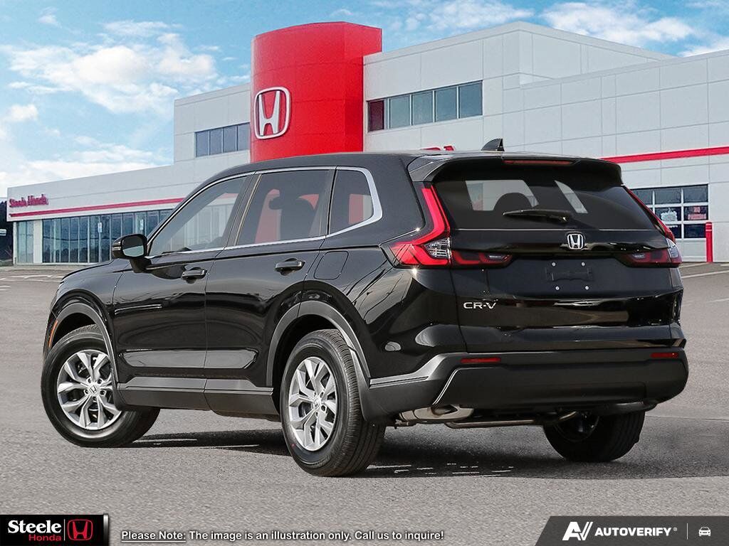 2026 Honda CR-V LX St. John's NL