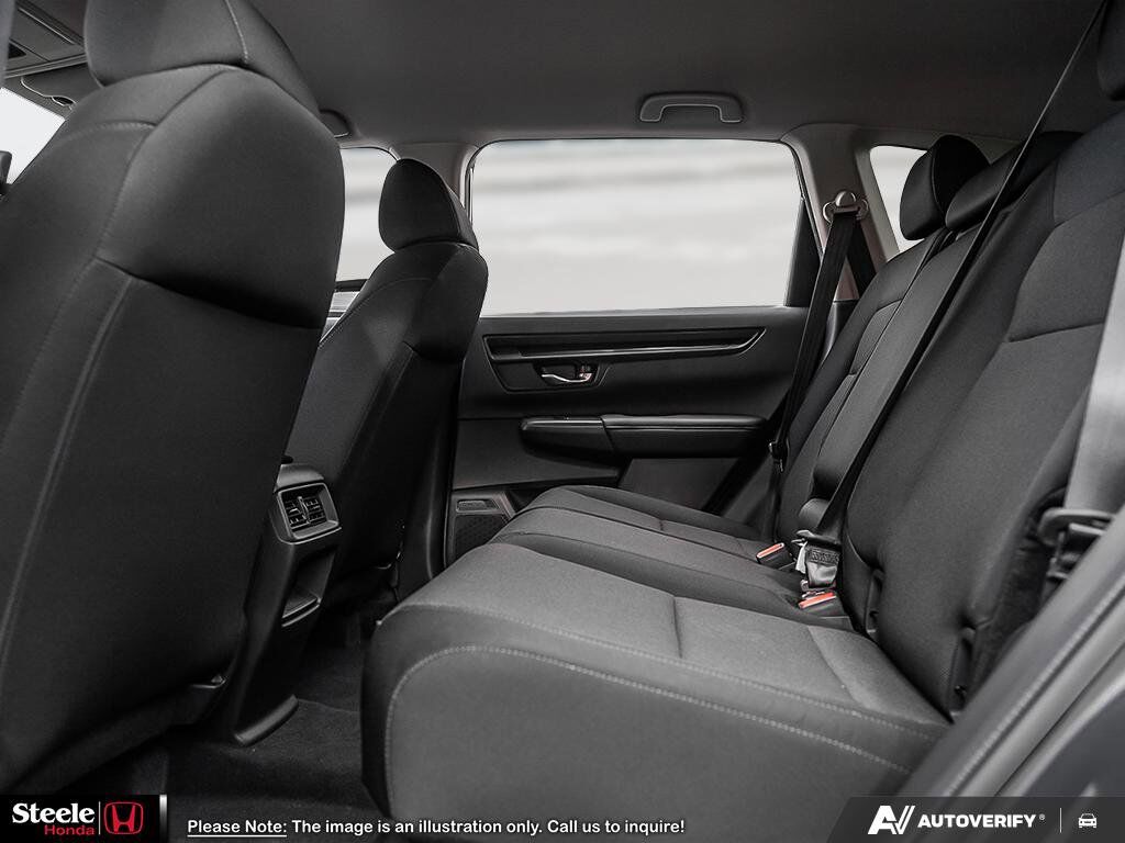 2026 Honda CR-V LX St. John's NL