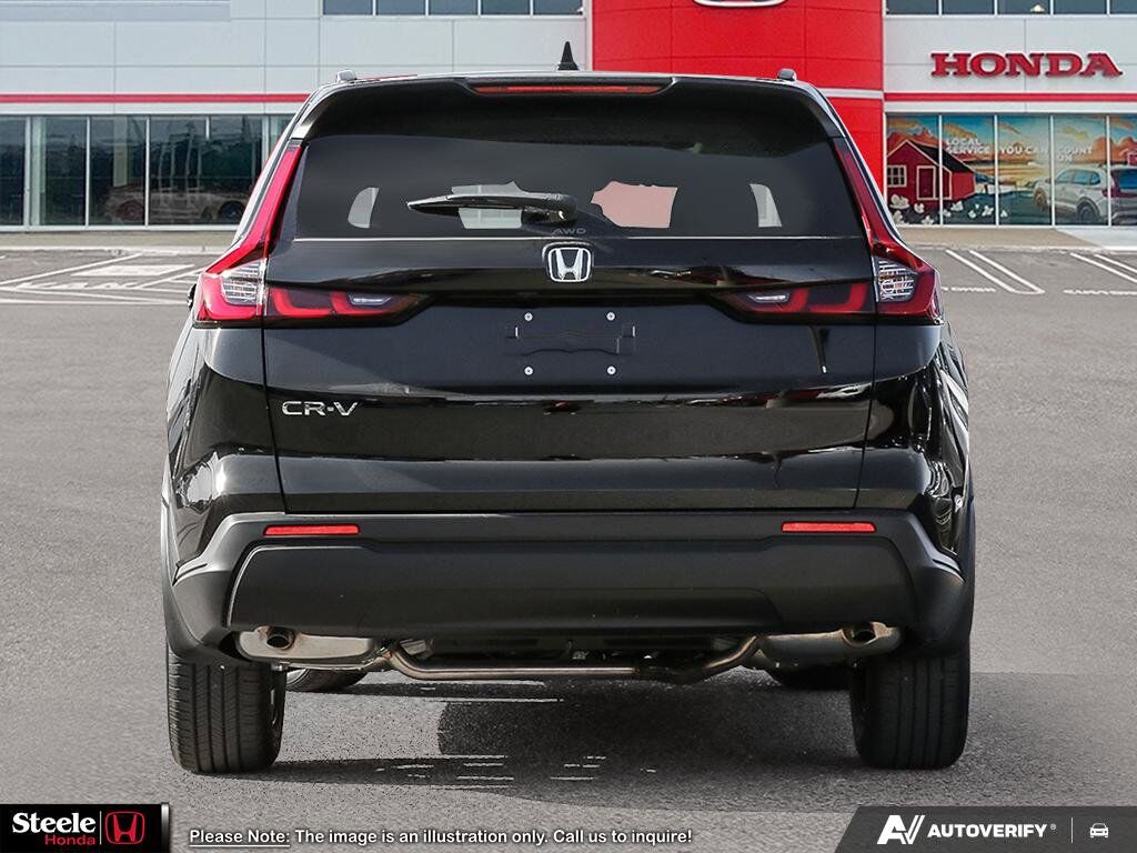 2026 Honda CR-V LX St. John's NL
