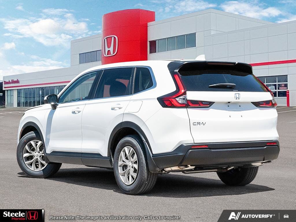 2026 Honda CR-V LX St. John's NL