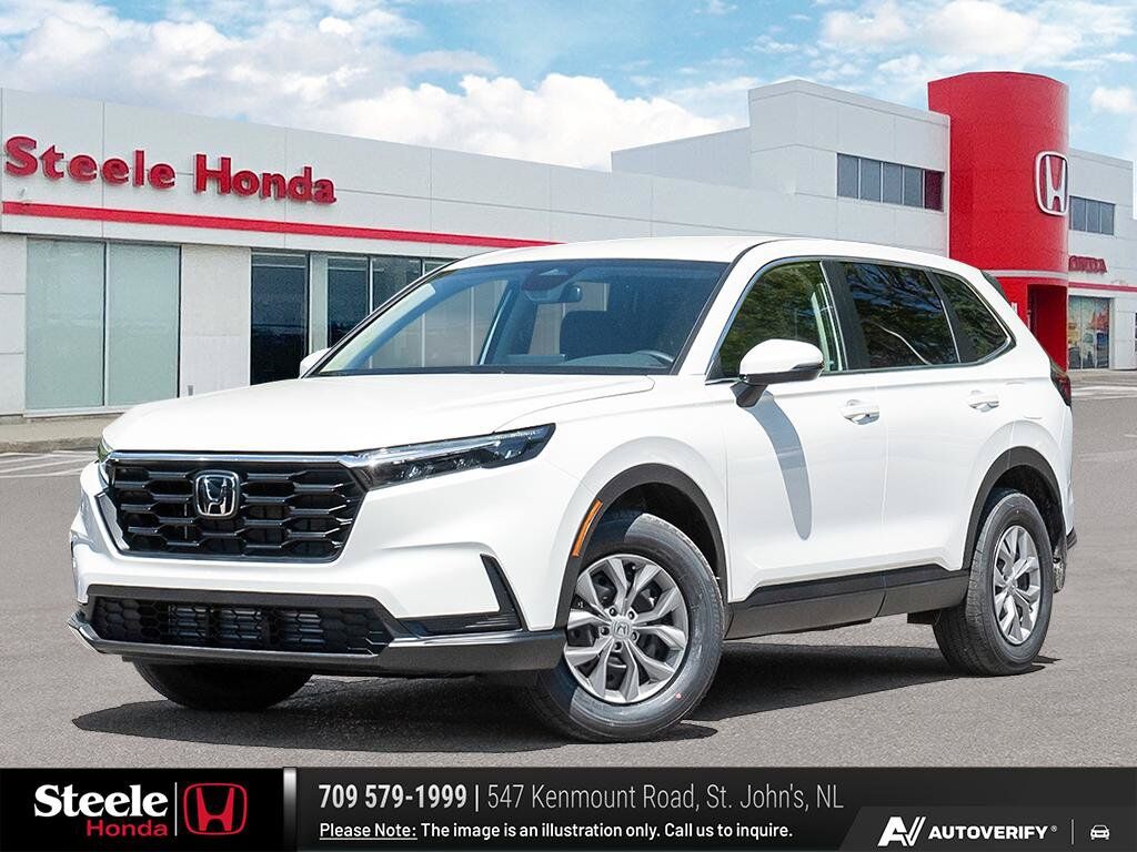 2026 Honda CR-V LX