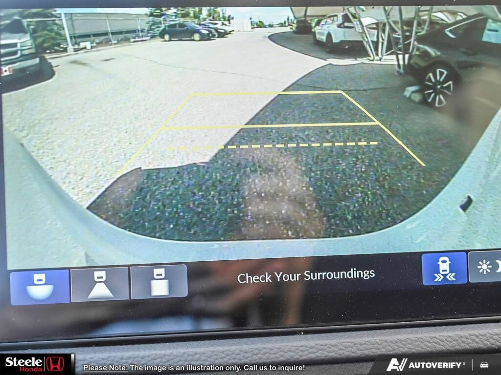 2026 Honda CR-V LX St. John's NL