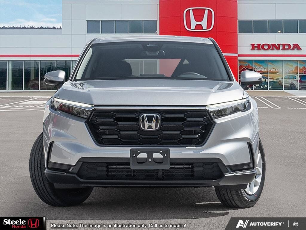 2026 Honda CR-V LX St. John's NL