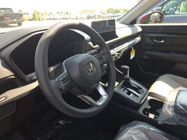 2026 Honda CR-V LX West Burlington IA