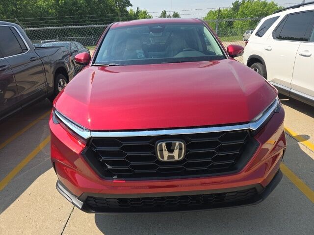 2026 Honda CR-V LX West Burlington IA