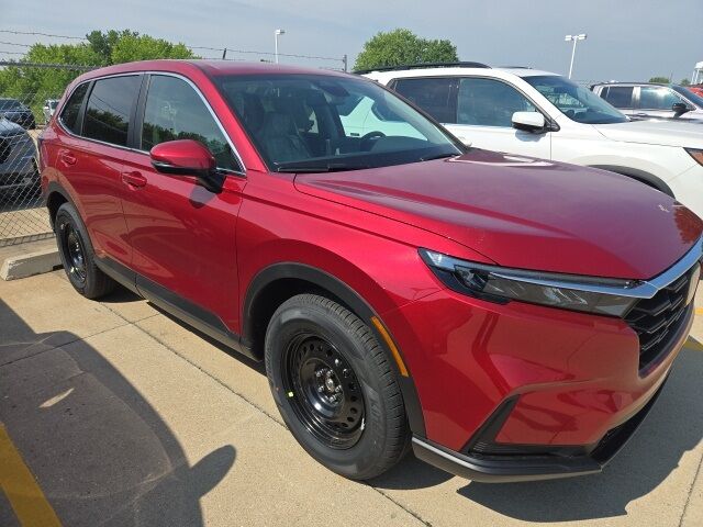 2026 Honda CR-V LX West Burlington IA