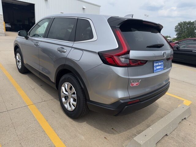 2026 Honda CR-V LX West Burlington IA