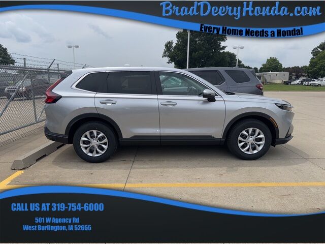 2026 Honda CR-V LX West Burlington IA