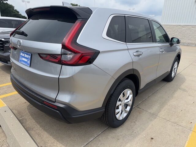 2026 Honda CR-V LX West Burlington IA