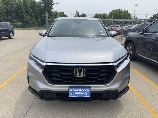 2026 Honda CR-V LX West Burlington IA