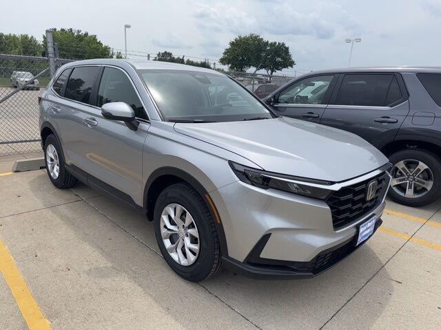 2026 Honda CR-V LX West Burlington IA