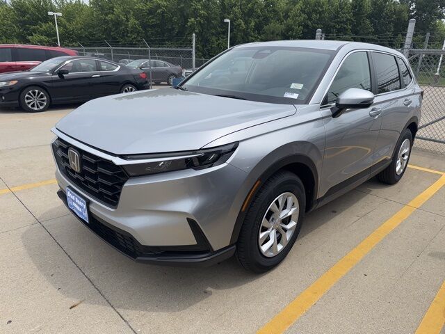 2026 Honda CR-V LX West Burlington IA