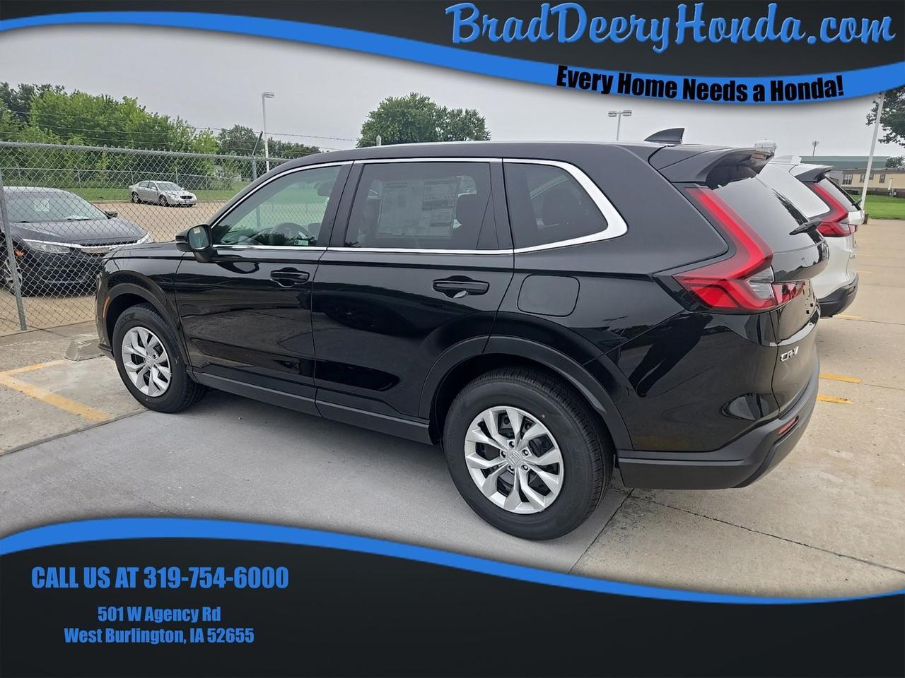 2026 Honda CR-V LX