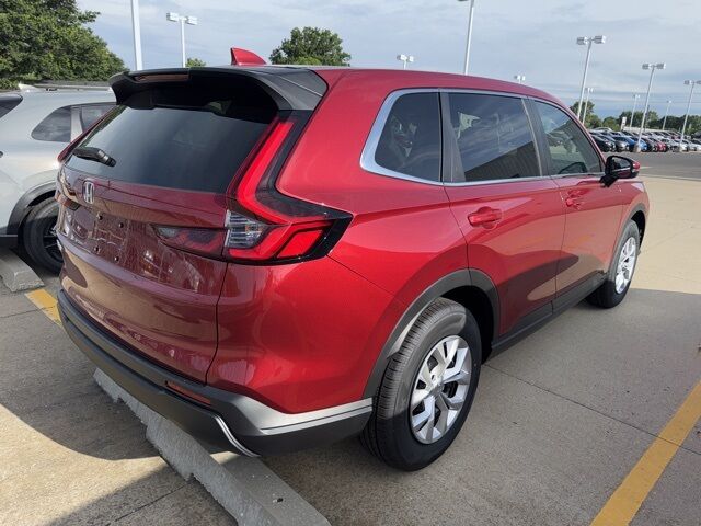 2026 Honda CR-V LX West Burlington IA