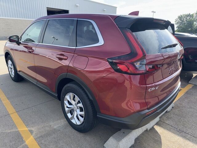 2026 Honda CR-V LX West Burlington IA