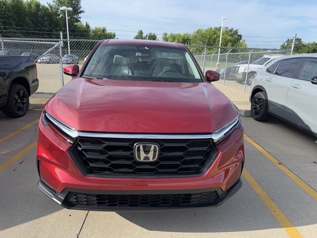 2026 Honda CR-V LX West Burlington IA