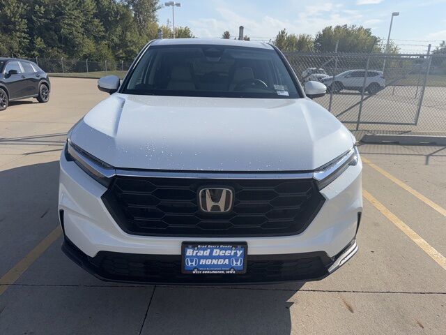 2026 Honda CR-V LX West Burlington IA 2026 Honda CR-V LX West Burlington IA