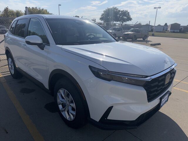 2026 Honda CR-V LX West Burlington IA 2026 Honda CR-V LX West Burlington IA