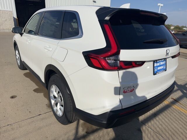 2026 Honda CR-V LX West Burlington IA 2026 Honda CR-V LX West Burlington IA