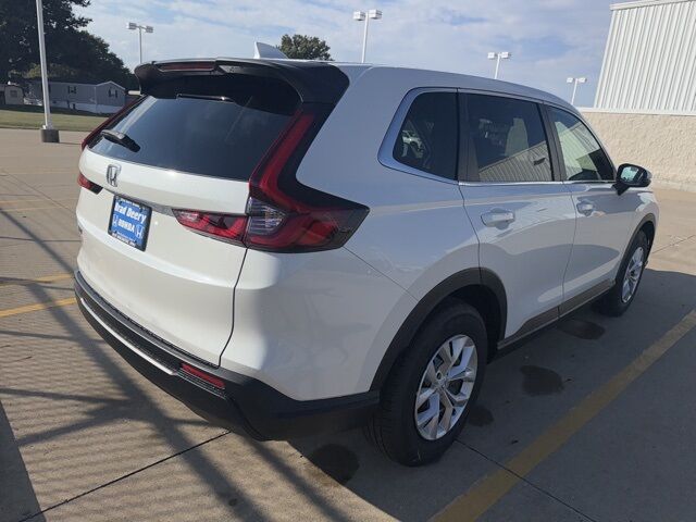 2026 Honda CR-V LX West Burlington IA 2026 Honda CR-V LX West Burlington IA