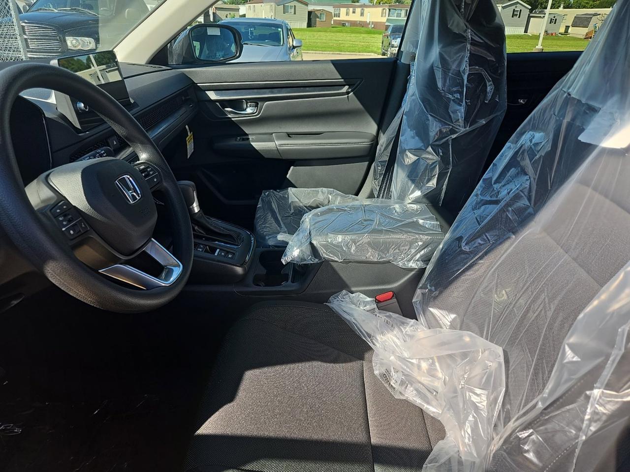 2026 Honda CR-V LX West Burlington IA