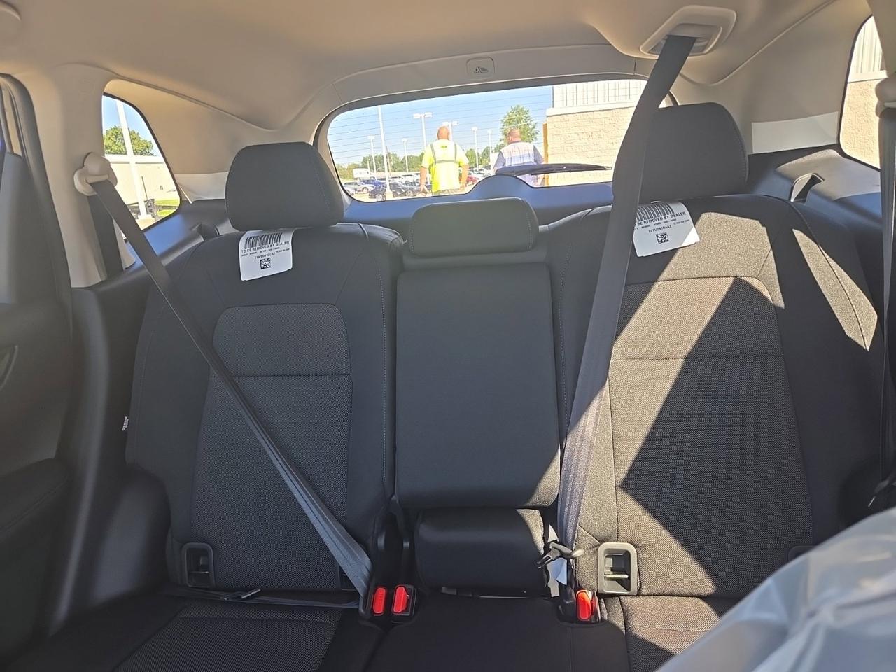 2026 Honda CR-V LX West Burlington IA