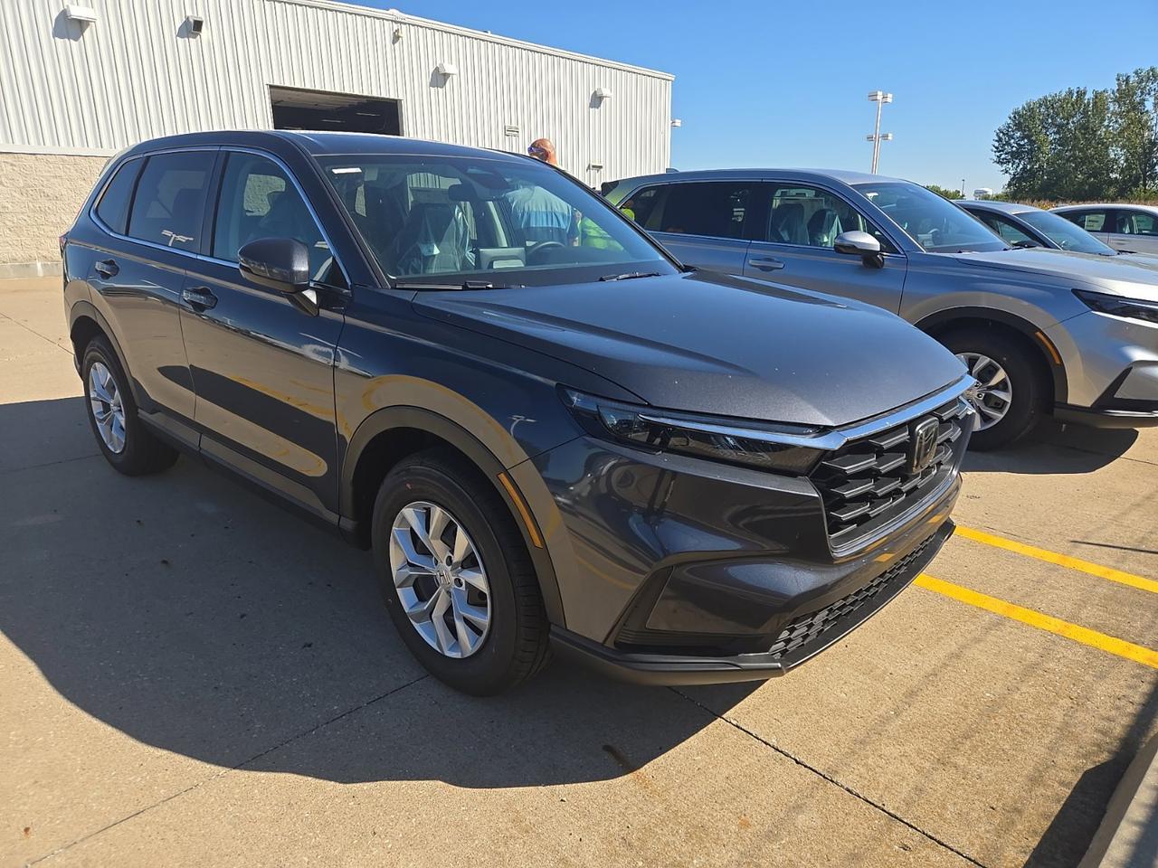 2026 Honda CR-V LX West Burlington IA