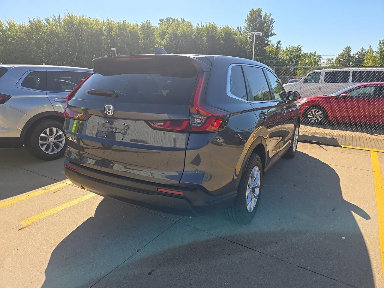 2026 Honda CR-V LX West Burlington IA