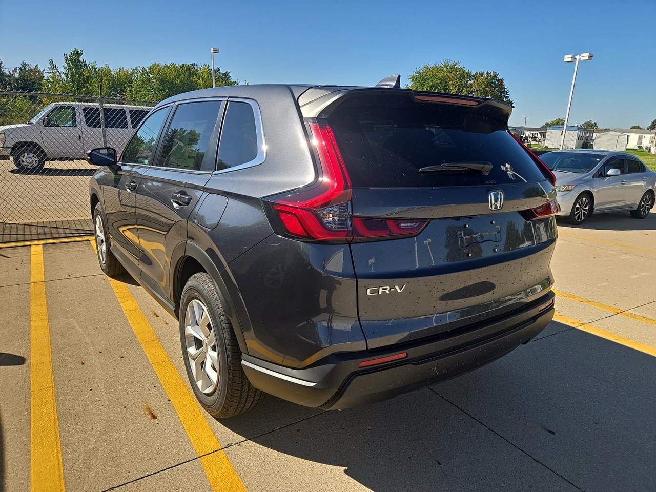 2026 Honda CR-V LX West Burlington IA