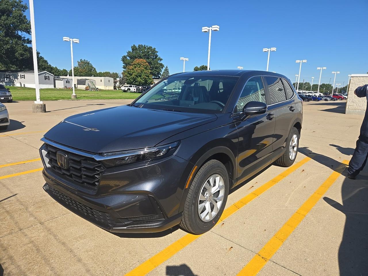 2026 Honda CR-V LX West Burlington IA