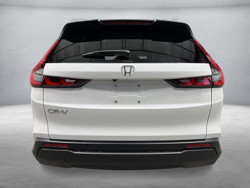 2026 Honda CR-V LX Alexandria VA