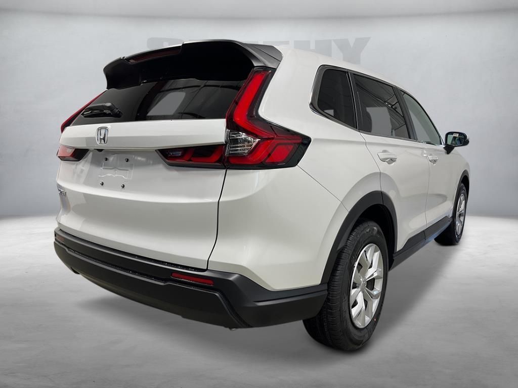 2026 Honda CR-V LX Alexandria VA
